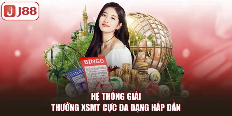Hệ thống giải thưởng XSMT cực đa dạng hấp dẫn